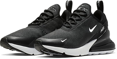 (W) 나이키 에어맥스 270 SE '블랙 헤더' BV6669-031 Lookbook (W) 나이키 에어맥스 270 SE '블랙 헤더' BV6669-031