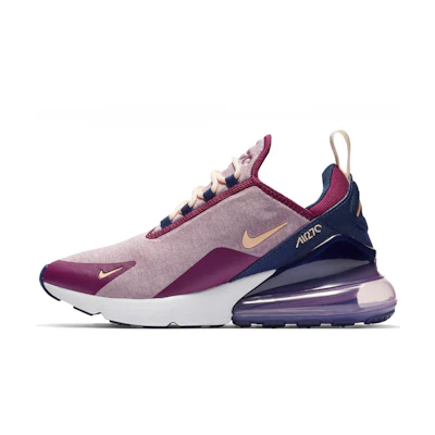 (W) Nike Air Max 270 SE 'Crimson Tint'