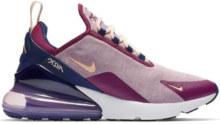 (W) 耐克Air Max 270 SE '绯红色调' BV6669-516 Order (W) 耐克Air Max 270 SE '绯红色调' BV6669-516
