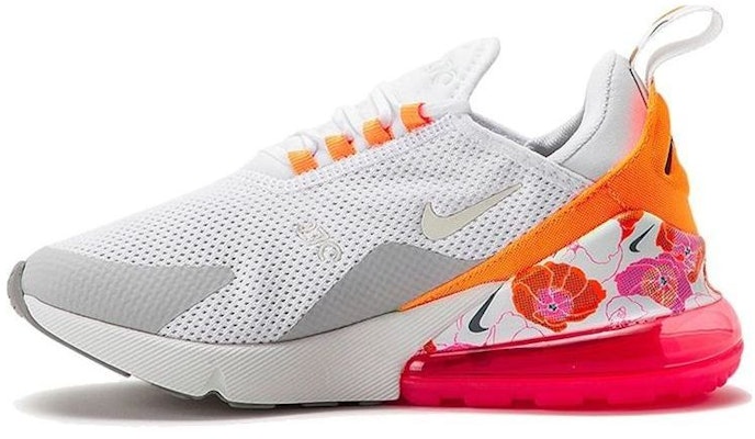 (女款)Nike Air Max 270 SE '花卉' AR0499-101 Buy (女款)Nike Air Max 270 SE '花卉' AR0499-101