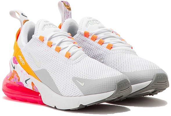 (女款)Nike Air Max 270 SE '花卉' AR0499-101 Lookbook (女款)Nike Air Max 270 SE '花卉' AR0499-101