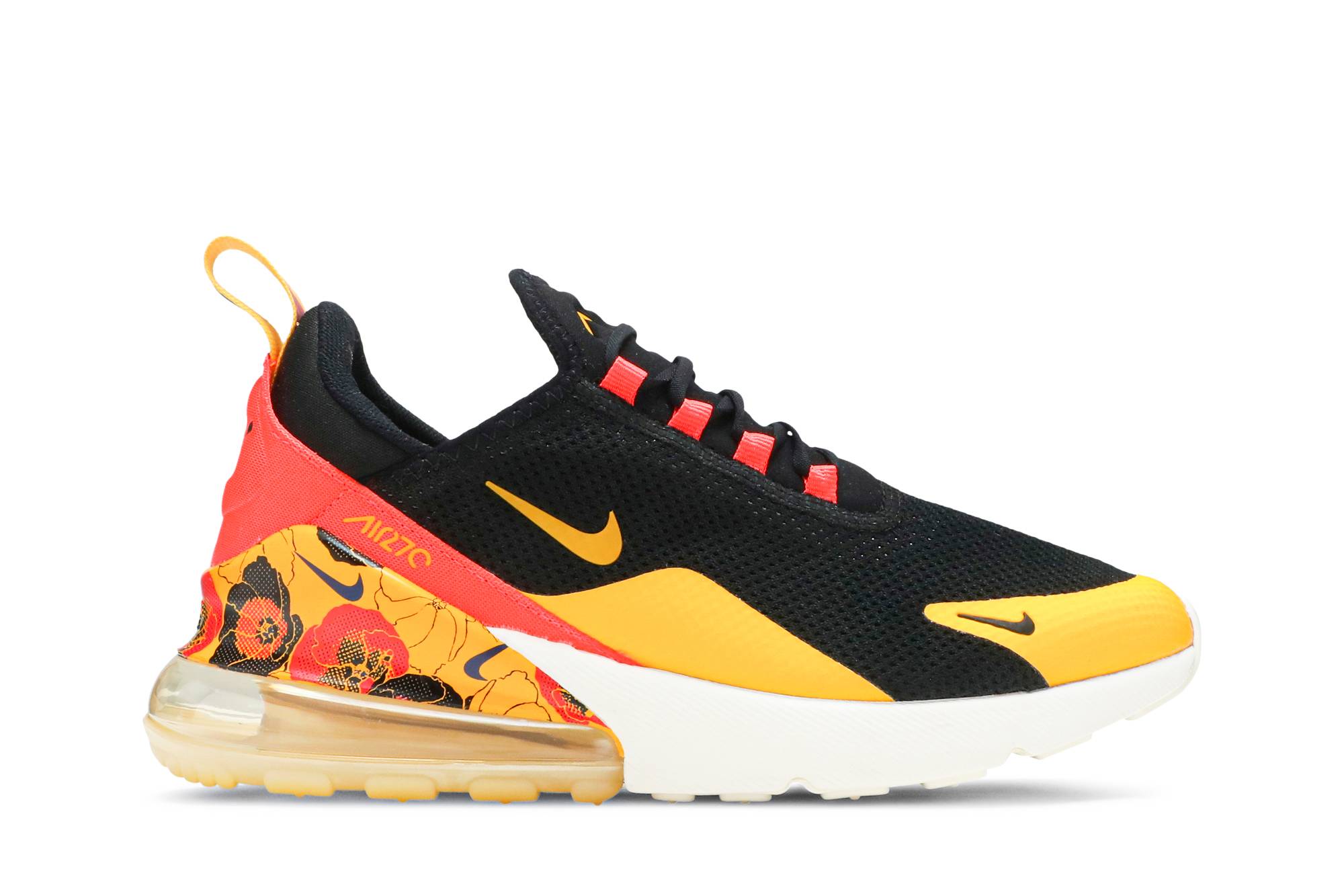 Buy Women Nike Air Max 270 SE Floral Heel AR0499 005 Novelship