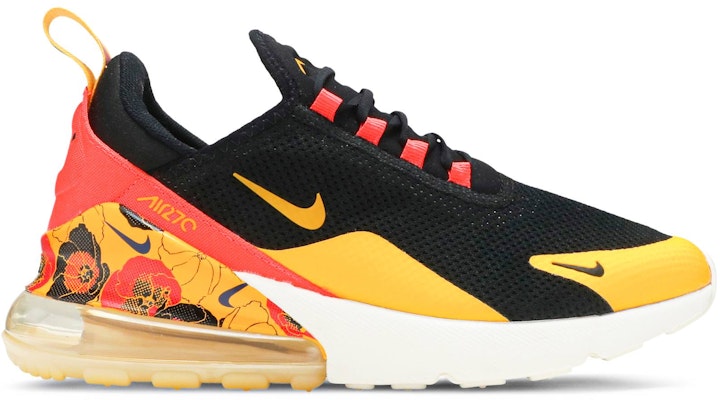 Air max 270 top se floral white
