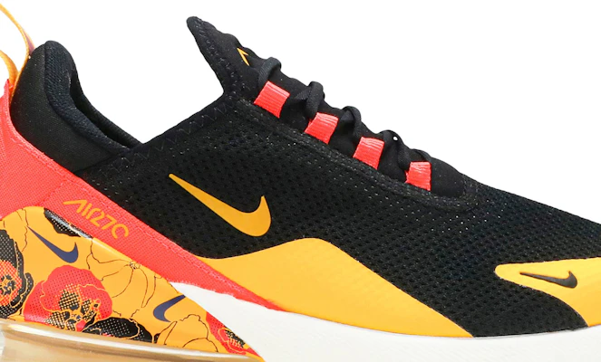 Air max 270 top se floral women's shoe