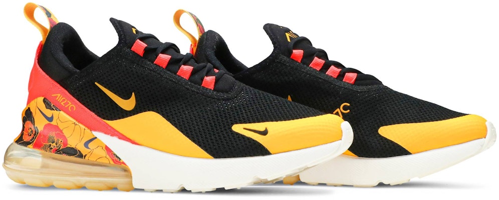 Women Nike Air Max 270 SE Floral Heel AR0499 005 AR0499 005