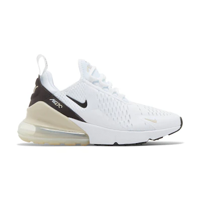 (W) Nike Air Max 270 SE 'White Velvet Brown'
