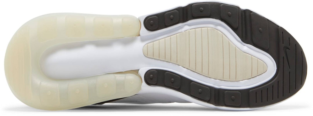 (Women) Nike Air Max 270 SE 'White Velvet Brown' FD9875-100 Shop (Women) Nike Air Max 270 SE 'White Velvet Brown' FD9875-100
