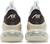 Details for (Women) Nike Air Max 270 SE 'White Velvet Brown' FD9875-100
