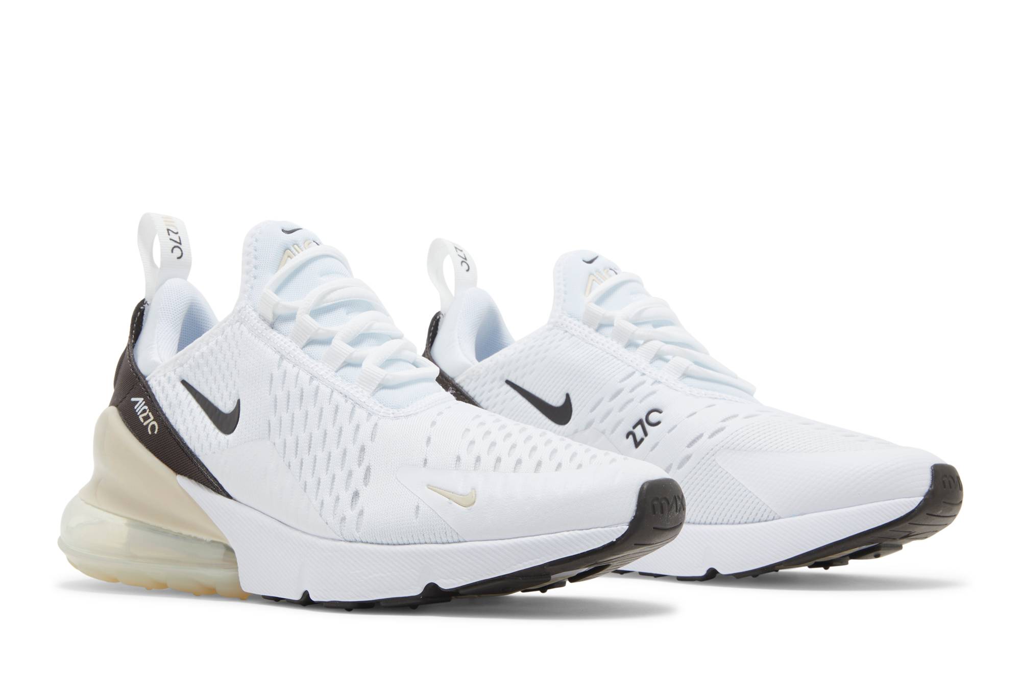 Buy Women Nike Air Max 270 SE White Velvet Brown FD9875 100 Novelship