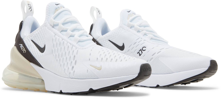 (Women) Nike Air Max 270 SE 'White Velvet Brown' FD9875-100 Cheap (Women) Nike Air Max 270 SE 'White Velvet Brown' FD9875-100