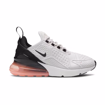 (W) Nike Air Max 270 SE Light Bone Storm Pink