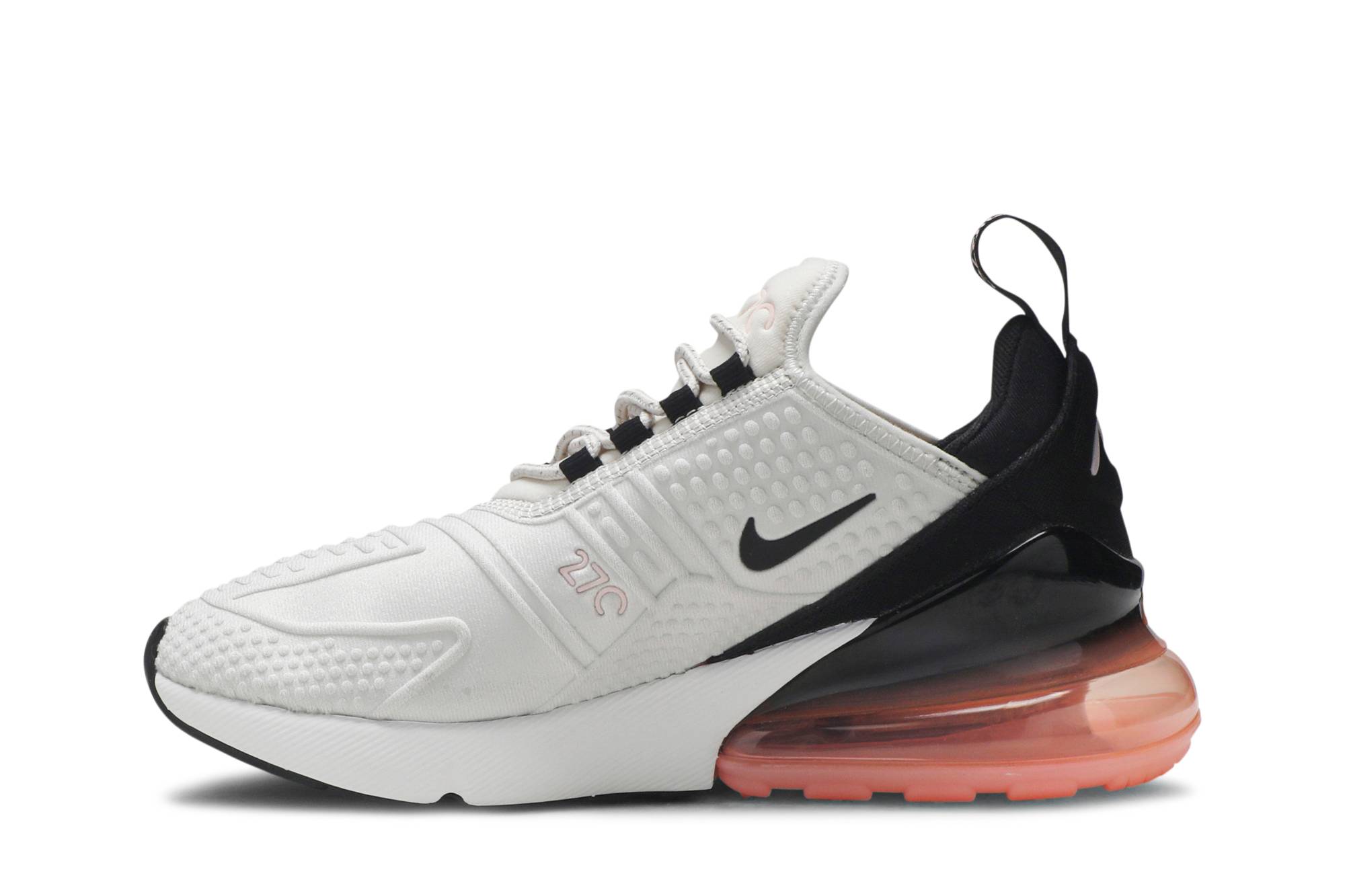 Nike 270 bone black pink outlet
