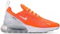 (Wanita) Nike Air Max 270 Total Orange AH6789-800