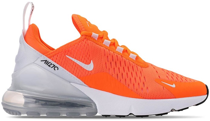 (W) Nike Air Max 270 Oranye Total AH6789-800 Order (W) Nike Air Max 270 Oranye Total AH6789-800