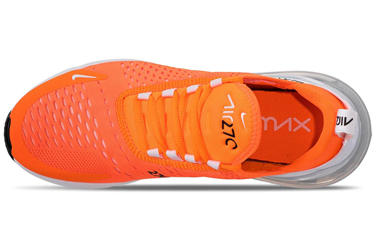Lookbook (W) Nike Air Max 270 Naranja Total AH6789-800