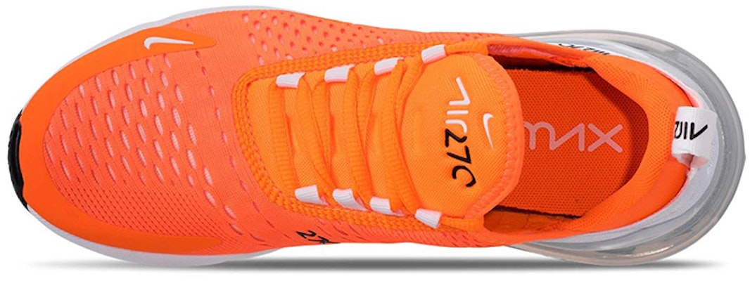 (W) Nike Air Max 270 Oranye Total AH6789-800 Lookbook (W) Nike Air Max 270 Oranye Total AH6789-800