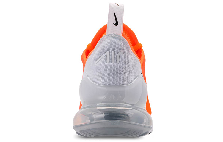 Shop (W) Nike Air Max 270 Naranja Total AH6789-800