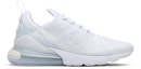 Buy (W) 耐克Air Max 270 全白款 AH6789-102