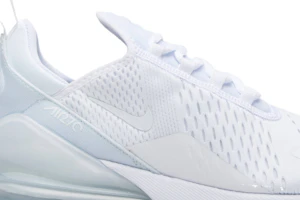 (W) Nike Air Max 270 Triple White Blanco Total AH6789-102 Order (W) Nike Air Max 270 Triple White Blanco Total AH6789-102