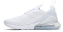 Lookbook (W) 耐克Air Max 270 全白款 AH6789-102
