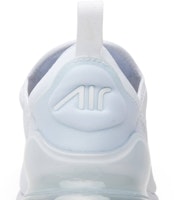 (W) Nike Air Max 270 Triple White Blanco Total AH6789-102 Sizing (W) Nike Air Max 270 Triple White Blanco Total AH6789-102