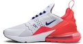 Lookbook (W) Nike Air Max 270 Ultramarine Pria/Wanita Sepatu Sneakers AH6789-101
