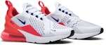 Cheap (W) Nike Air Max 270 Ultramarine Pria/Wanita Sepatu Sneakers AH6789-101