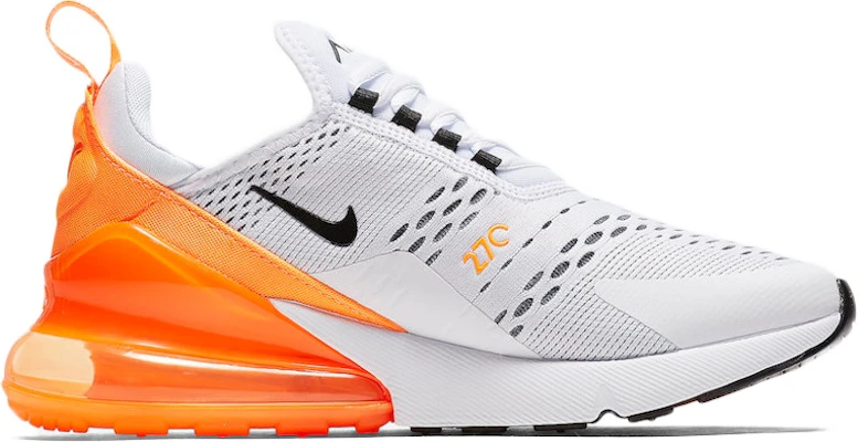 (W) 耐克Air Max 270 白黑橙 AH6789-104 Buy (W) 耐克Air Max 270 白黑橙 AH6789-104