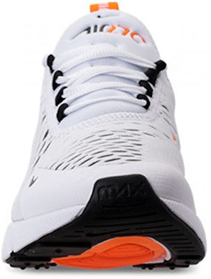 (W) 耐克Air Max 270 白黑橙 AH6789-104 Shop (W) 耐克Air Max 270 白黑橙 AH6789-104