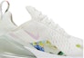 Order (Wanita) Nike Air Max 270 Putih Bunga AT6819-100