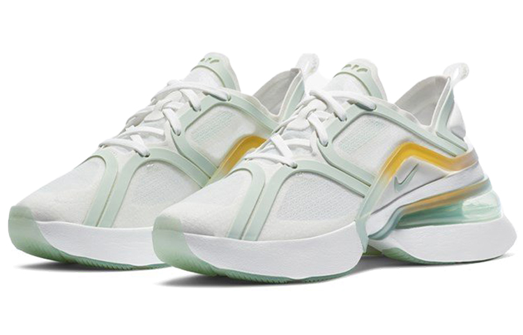 Lookbook (W) Nike Air Max 270 XX 'Blanco Pistacho' CU9430-100