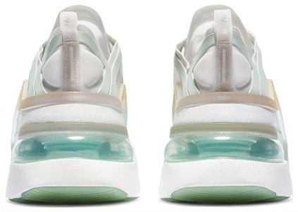 (W) 耐克Air Max 270 XX '白开心果' CU9430-100 Purchase (W) 耐克Air Max 270 XX '白开心果' CU9430-100