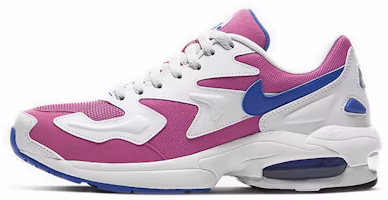 (Women) Nike Air Max 2 Light 'Cosmic Fuchsia Royal' CK2602-101 (Women) Nike Air Max 2 Light 'Cosmic Fuchsia Royal' CK2602-101