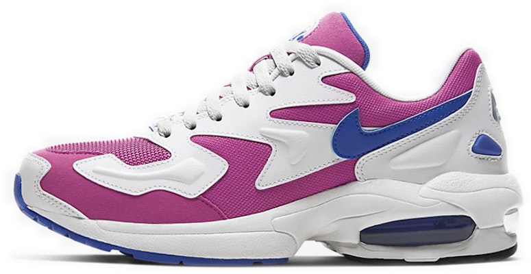 Nike Air Max 2 Light 白藍粉 女款 Buy Nike Air Max 2 Light 白藍粉 女款