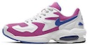 Buy Nike Air Max 2 Light 白藍粉 女款