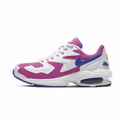 (W) Nike Air Max 2 Light 'Cosmic Fuchsia Royal'