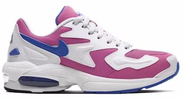 (Women) Nike Air Max 2 Light 'Cosmic Fuchsia Royal' CK2602-101 (Women) Nike Air Max 2 Light 'Cosmic Fuchsia Royal' CK2602-101