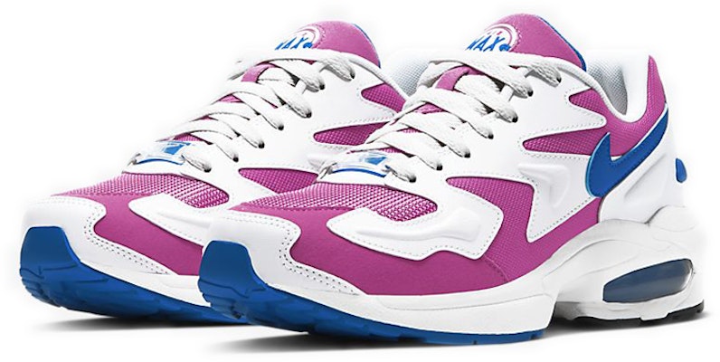 Nike Air Max 2 Light 白藍粉 女款 Lookbook Nike Air Max 2 Light 白藍粉 女款