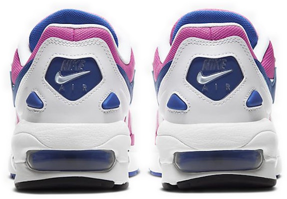 (W) 耐克 Air Max 2 Light '宇宙紫红皇家蓝' CK2602-101 Purchase (W) 耐克 Air Max 2 Light '宇宙紫红皇家蓝' CK2602-101