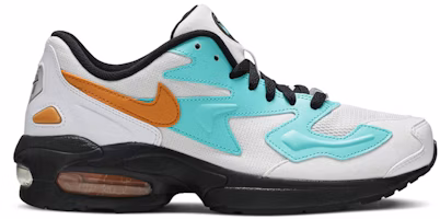 (Women) Nike Air Max 2 Light 'Jaguars' CJ7980-100 (Women) Nike Air Max 2 Light 'Jaguars' CJ7980-100