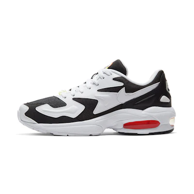 (W) Nike Air Max 2 Light 'Orange Air'