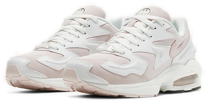 (W) Nike Air Max 2 Light 'Putih Barely Rose' CK2602-100 Lookbook (W) Nike Air Max 2 Light 'Putih Barely Rose' CK2602-100