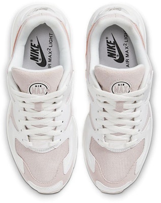 (W) Nike Air Max 2 Light 'Putih Barely Rose' CK2602-100 Shop (W) Nike Air Max 2 Light 'Putih Barely Rose' CK2602-100