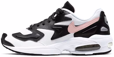 (Women) Nike Air Max 2 Light 'White Coral' AO3195-101 (Women) Nike Air Max 2 Light 'White Coral' AO3195-101