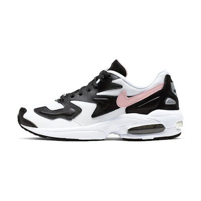 (W) Nike Air Max 2 Light 'White Coral'
