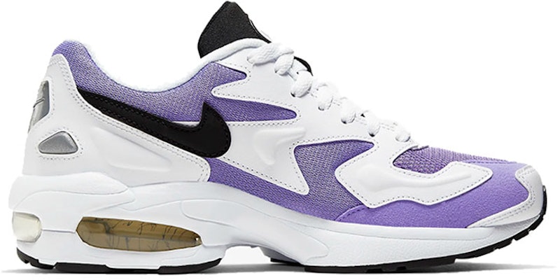 (W) 耐克 Air Max 2 Light '白紫' AO3195-100 Order (W) 耐克 Air Max 2 Light '白紫' AO3195-100