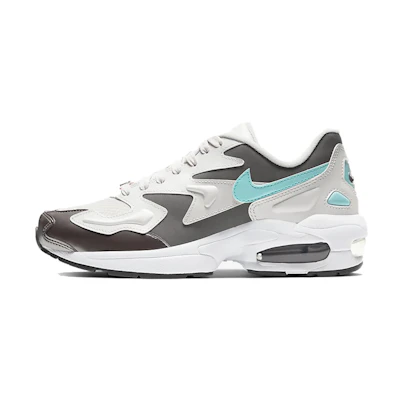 (W) Nike Air Max 2 Light SE 'Aurora Green'