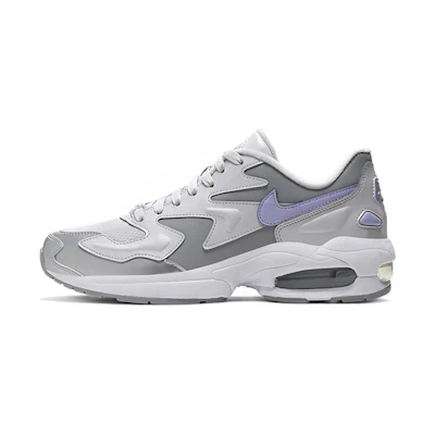 (W) Nike Air Max 2 Light SE 'Vast Grey Purple Agate'