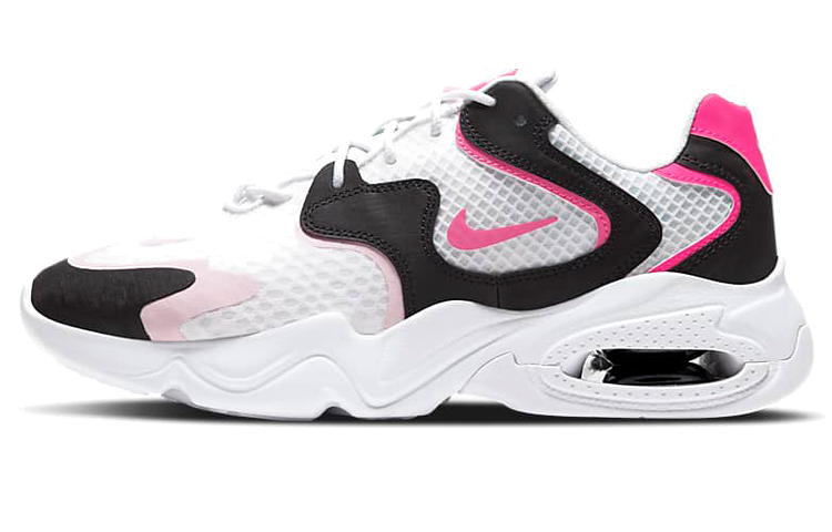 (Women) Nike Air Max 2X /Black 'White' DD6611-100