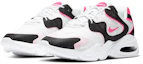 Lookbook (W) Nike Air Max 2X Zwart Wit Sneakers DD6611-100